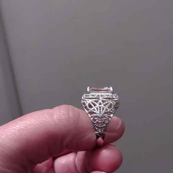 WOMEN'S RING SIZE 10 - Picture 6 of 8